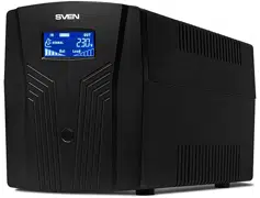 Источник бесперебойного питания Sven Pro 1500