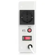 Стабилизатор напряжения SVEN SLIM AVR-1000 LCD, 1000VA