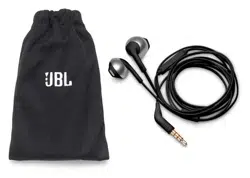 Earphones JBL T205 Black