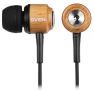 Наушники Sven SEB 12 WD Wooden/Black