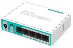 Mikrotik RB750r2 hEX lite