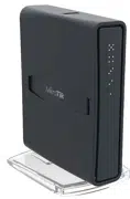 Router wireless MikroTik hAP ac lite (RB952Ui-5ac2nD-TC)