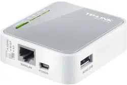 Беспроводной маршрутизатор Tp-Link TL-MR3020