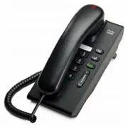 Cisco UC Phone 6901, Charcoal, Standard handset