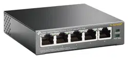 Коммутатор Tp-Link TL-SG1005P