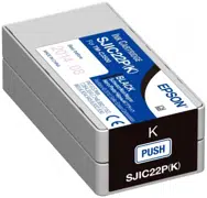 Картридж Epson SJIC22P(K)