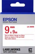 Сатиновая лента Epson LK3WRN (C53S653008)