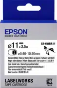 Сатиновая лента Epson LK6WBA11 (C53S656902)