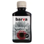 Контейнер с чернилами Barva E103, E103-695, Черный