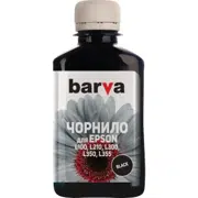 Контейнер с чернилами Barva PN-EL100N, L100-399, Черный