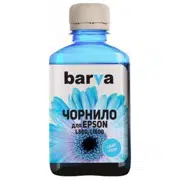 Контейнер с чернилами Barva PN-EL800N, L800 light cyan 180 gr Barva, Светло-Голубой