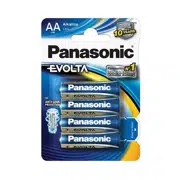 Батарейки Panasonic LR6EGE, AA, 4шт.