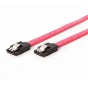 Кабель Cableexpert CC-SATAM-DATA-0.1M, Красный