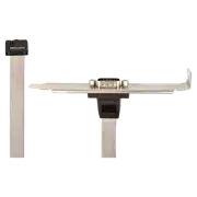 Кабель Cablexpert CCDB9RECEPTACLE, RS-232, IDC 2x5 pin, 0.25 м