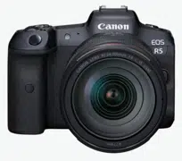 DC Canon EOS R5 BODY V2.4