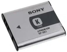 Аккумулятор Sony NP-BK1