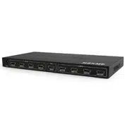 Разветвитель HDMI Cablexpert DSP-8PH4-03, HDMI (F) - , Чёрный