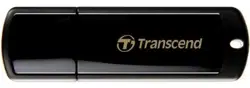 Флеш-накопитель Transcend JetFlash 350 32Gb Black