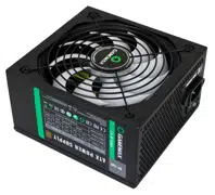 Блок питания для компьютеров Gamemax GP-500, 500Вт, ATX, --