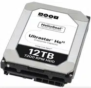 Жесткий диск Western Digital Ultrastar HE12 12Tb (0F30146)