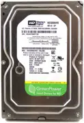 Жесткий диск Western Digital AV-GP 320Gb (WD3200AVVS)