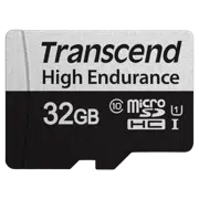 Карта памяти Transcend USD350V, 32 ГБ, Black