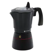 Кофеварка Polaris PRO collection-6C, Черный