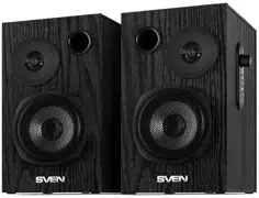 Компьютерные колонки Sven SPS-580 Black