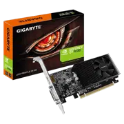 Видеокарта Gigabyte GV-N1030D4-2GL, Black