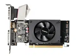 Видеокарта Gigabyte GV-N710D3-2GL, 2ГБ 64-bit DDR3