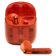 Наушники JBL Tune 225TWS Ghost Edition Orange