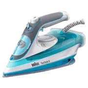 Утюг Braun SI5006BL, Синий