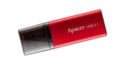 Флеш-накопитель Apacer AH25B 32Gb Red (AP32GAH25BR-1)