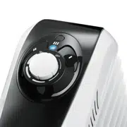 Radiator de ulei Electrolux EOH/M-5209N, 2000W, Alb