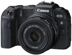 Системный фотоаппарат Canon EOS RP + RF 24-105 f/4-7.1 IS STM