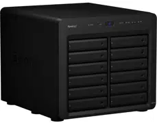 Сетевое хранилище (NAS) Synology DS2422+