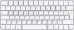 Клавиатура Apple Magic Keyboard with Touch ID Russian (ZKMK293RSA)