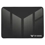Игровой коврик для мыши ASUS TUF Gaming P1, Medium, Чёрный
