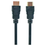 Кабель Cablexpert CC-HDMI4-0.5M, HDMI to HDMI, 0.5 м, Черный
