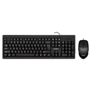 Tastatura & Mouse Sven KB-S320C, Negru