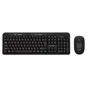 Клавиатура и Мышь Sven KB-C3200W, Черный