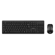 Tastatură & Mouse Sven KB-C3400W, Negru