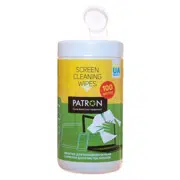 Șervețele de curățare Patron F3-027, pentru ecrane LCD/LED