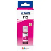 Контейнер с чернилами Epson 112 EcoTank, C13T06C34A, Пурпурный