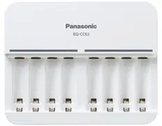 Зарядное устройство Panasonic BQ-CC63E