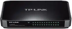 Коммутатор Tp-Link TL-SF1024M