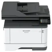 Лазерный МФУ Sharp Luna MX-B427WEU, Чёрно-Белый
