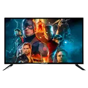 Televizor LED SMART VOLTUS VT-43FS5000, Black 43" 
