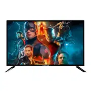 43" Televizor LED SMART VOLTUS VT-43FS5000, 1920x1080, Android TV, Negru