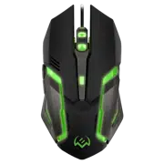 Игровая мышь SVEN RX-G740, Чёрный